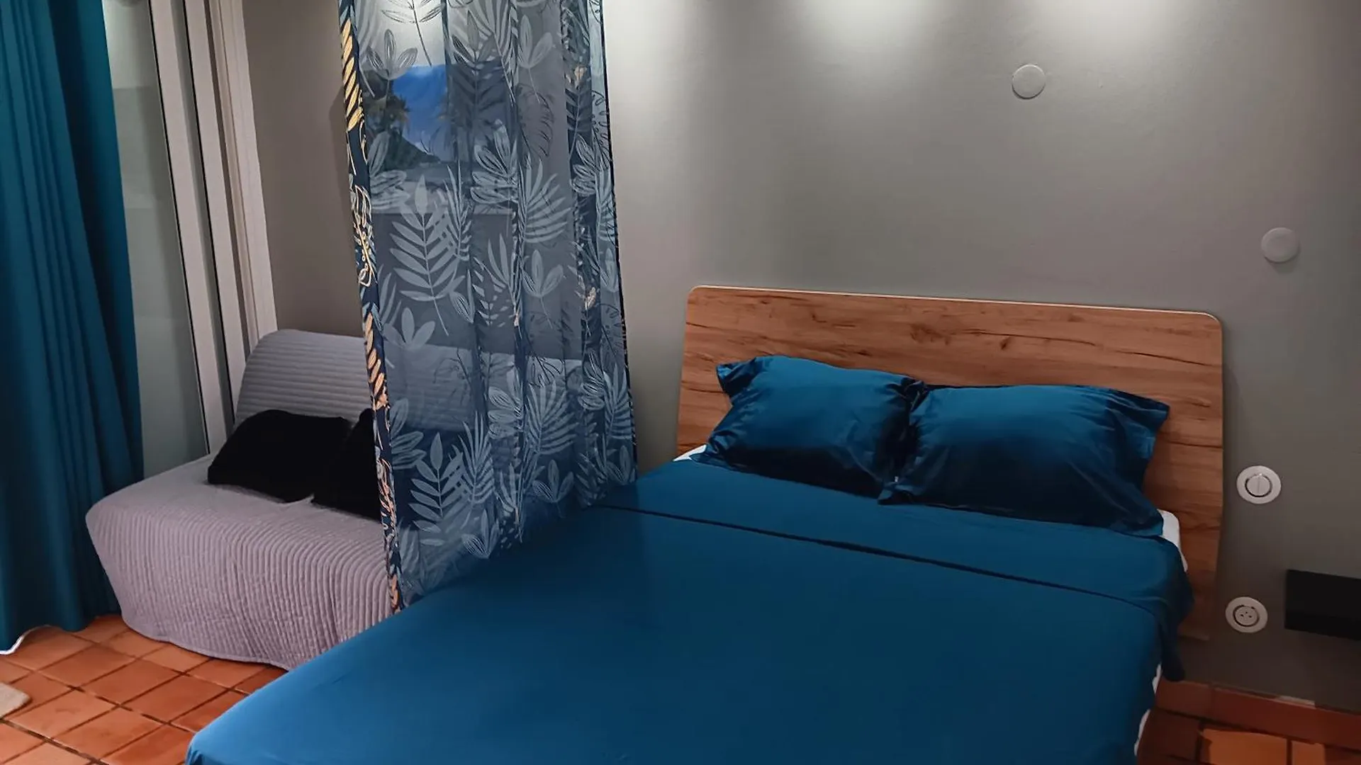 Bambou Apartment La Trinite 0*,  Martinique