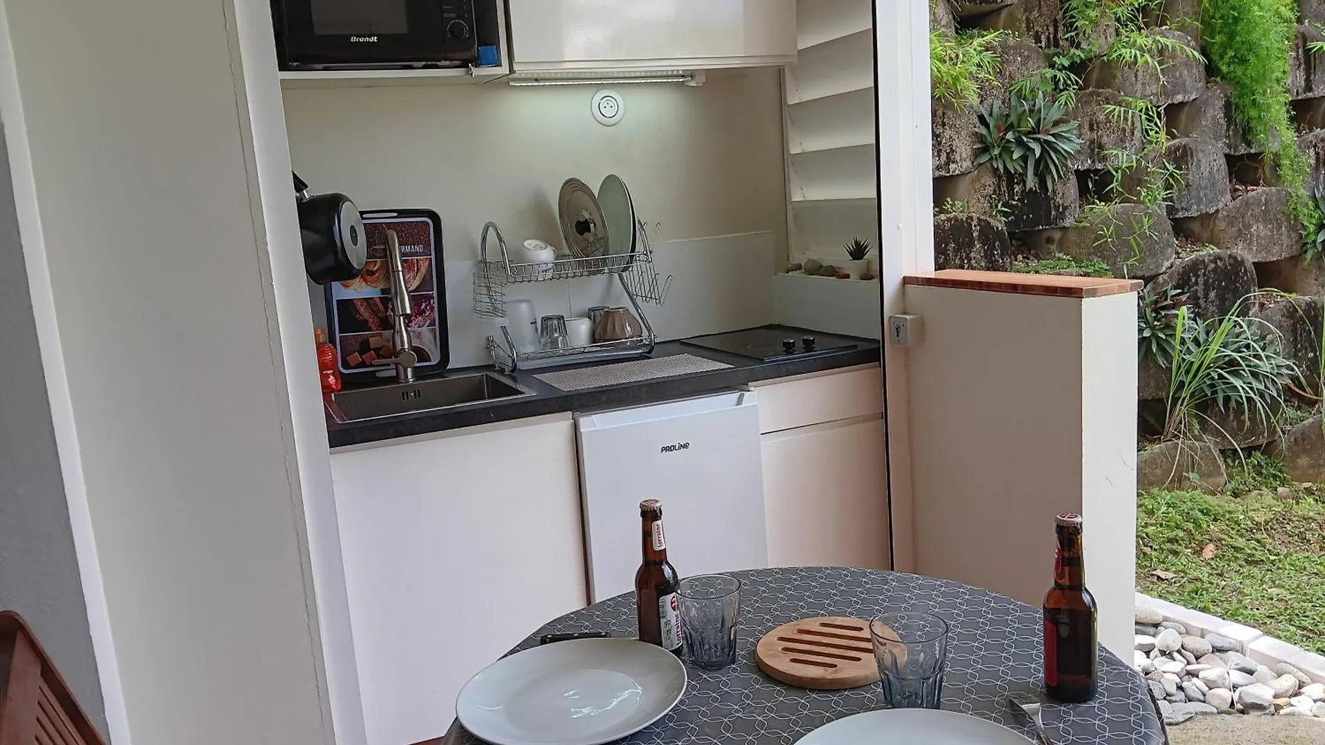 Bambou Apartment La Trinite