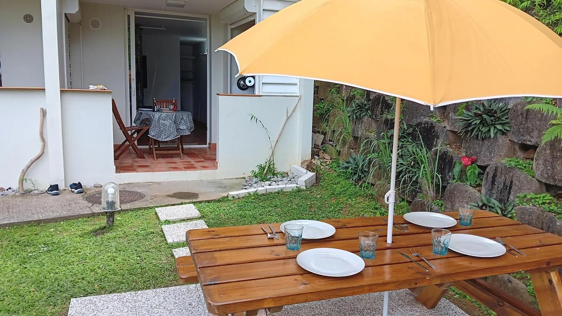 Bambou Apartment La Trinite