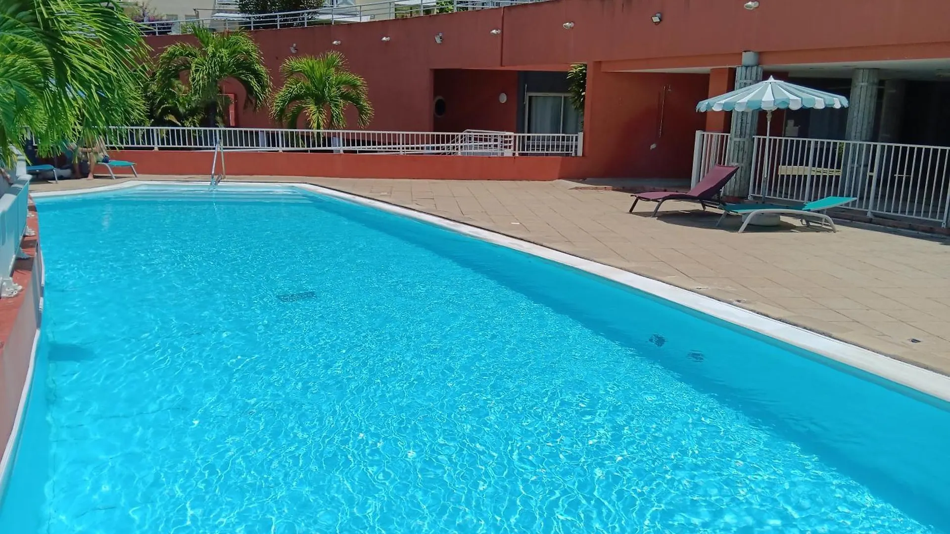 Bambou Apartment La Trinite