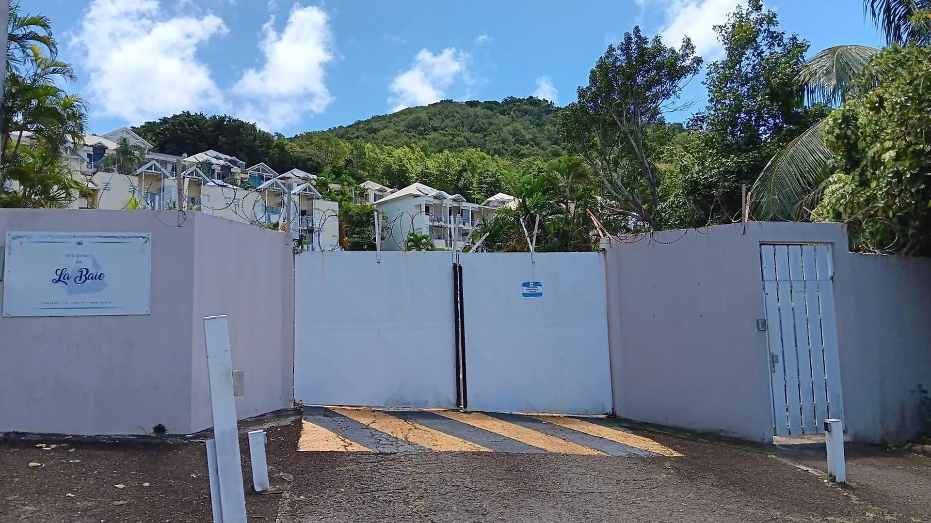 Bambou Apartment La Trinite Martinique