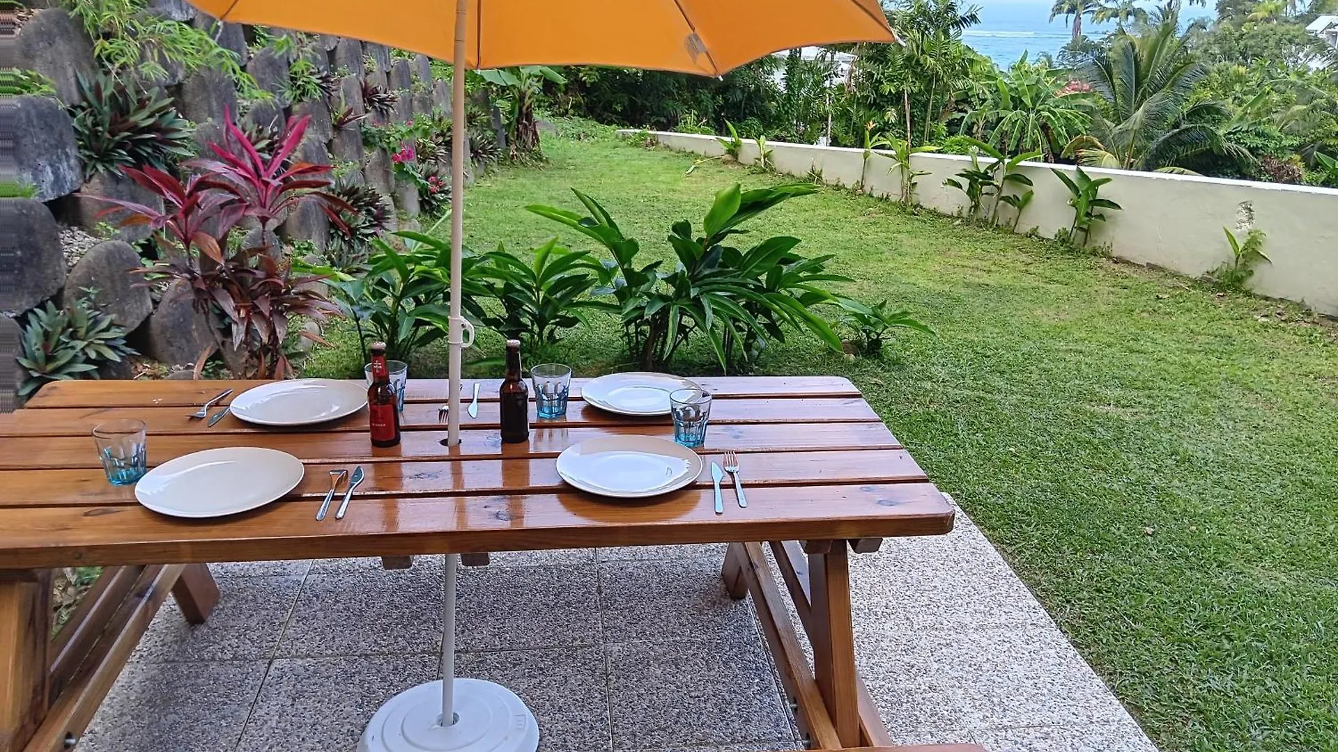 Bambou Apartment La Trinite 0*,  Martinique
