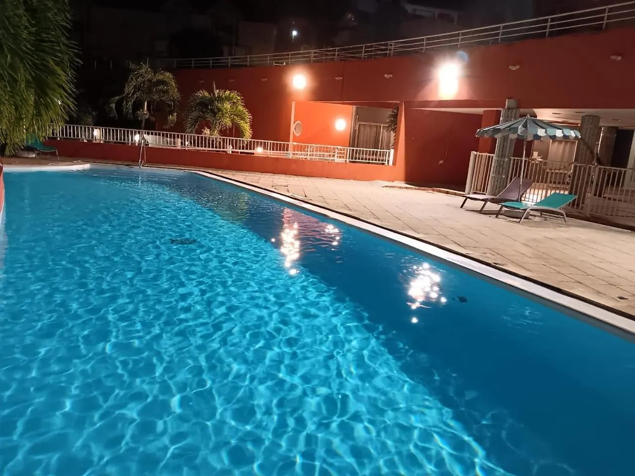 Bambou Apartment La Trinite