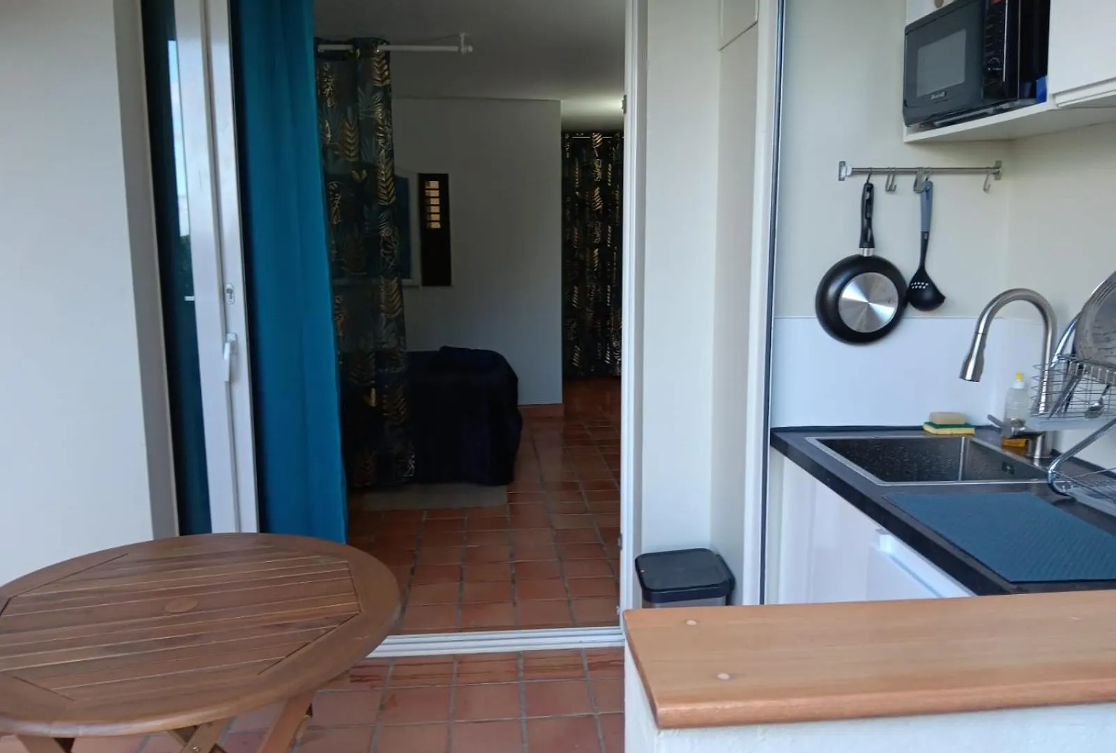 Bambou Apartment La Trinite 0*,  Martinique