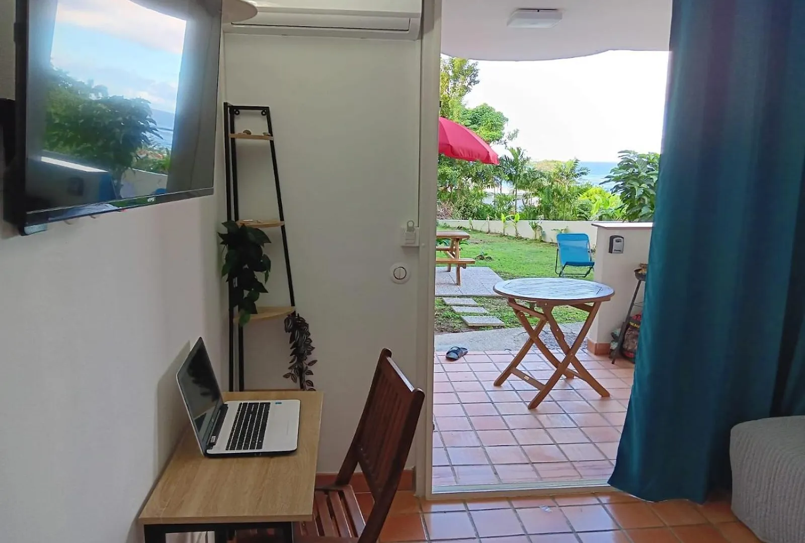 Bambou Apartment La Trinite Martinique
