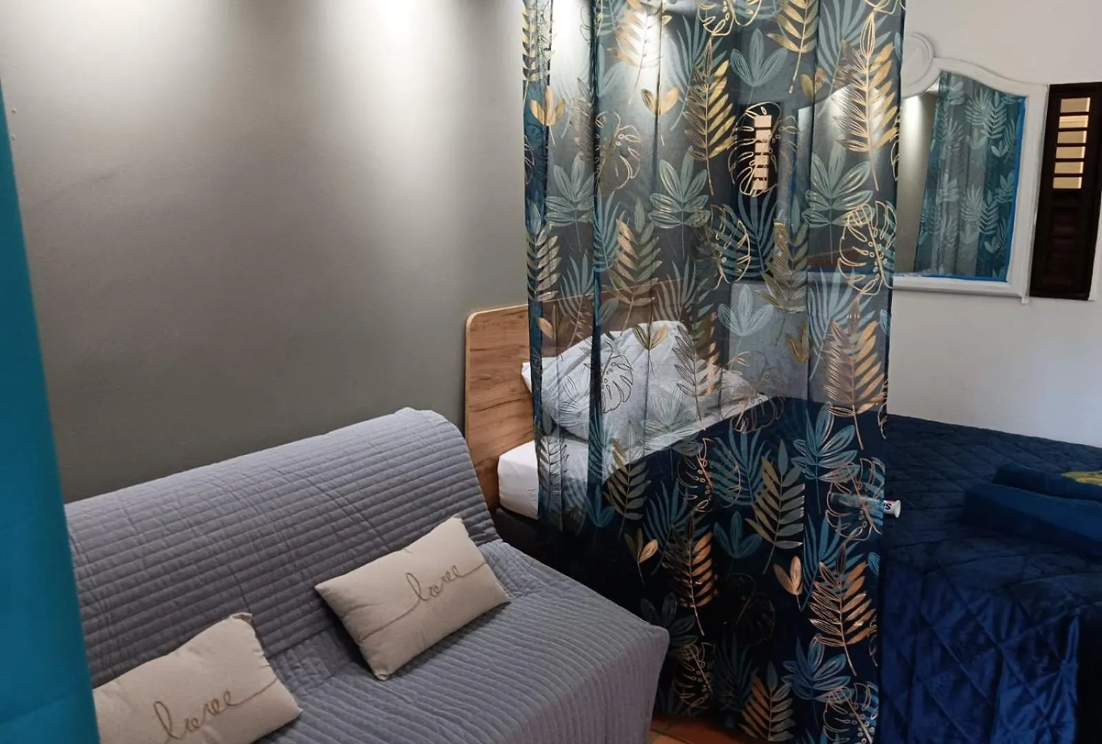 Bambou Apartment La Trinite Martinique