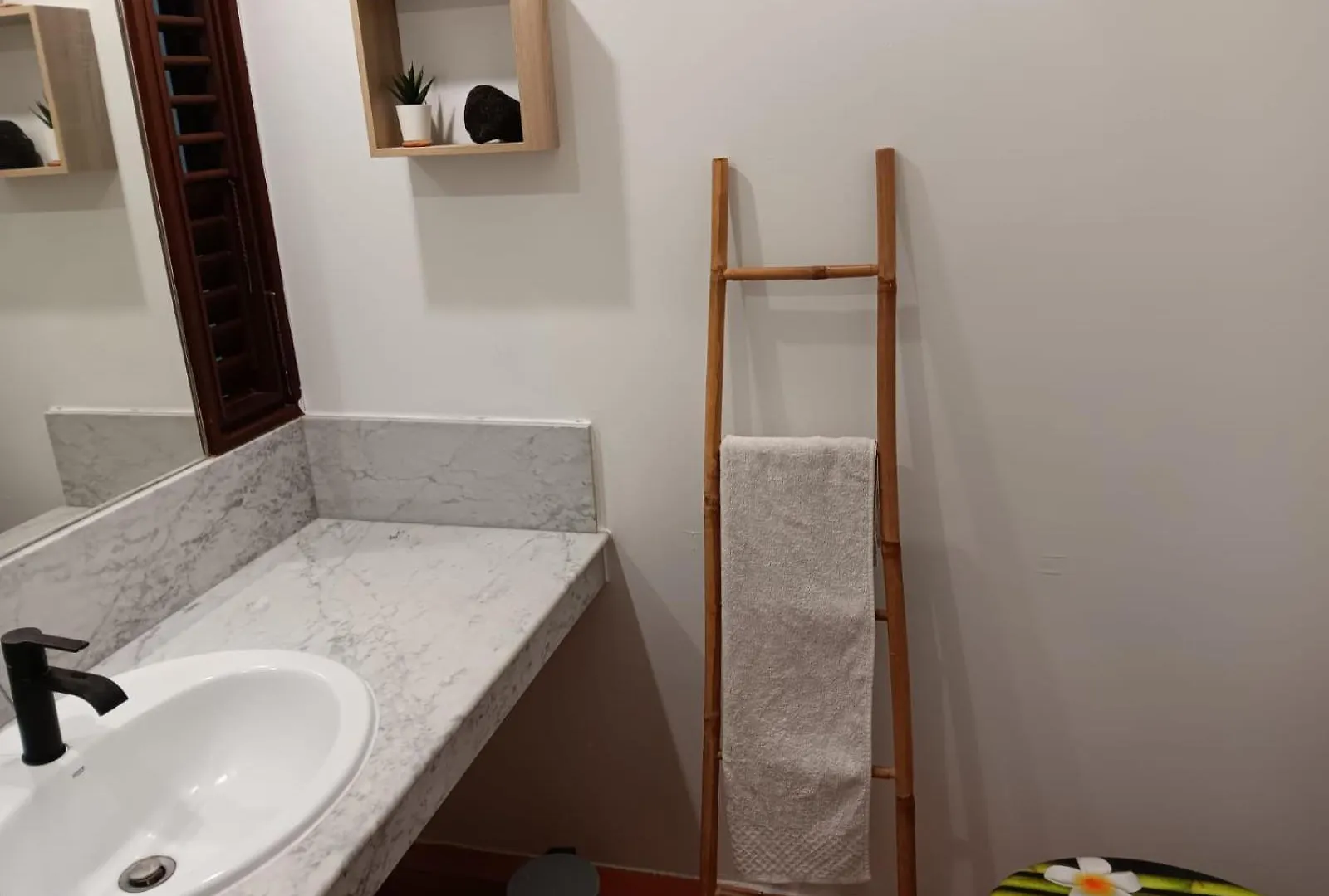 Apartment Ferienwohnung Bambou Trinite  Martinique