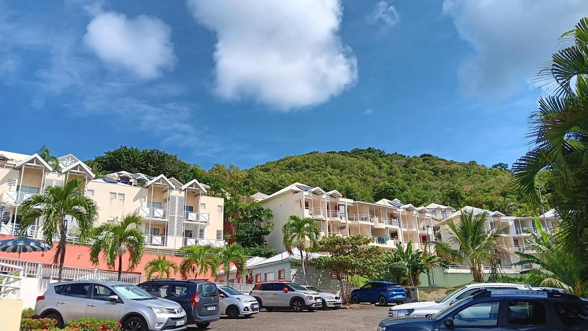 Ferienwohnung Bambou Trinite  0*, Trinite (Tartane) Martinique
