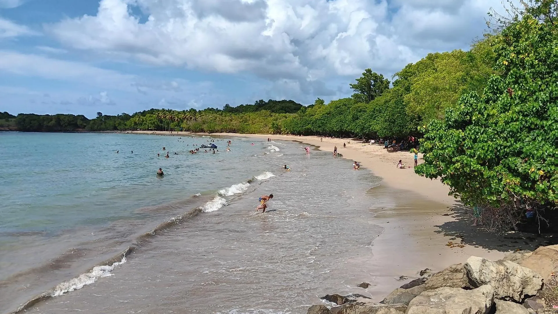 Bambou Apartment La Trinite 0*,  Martinique