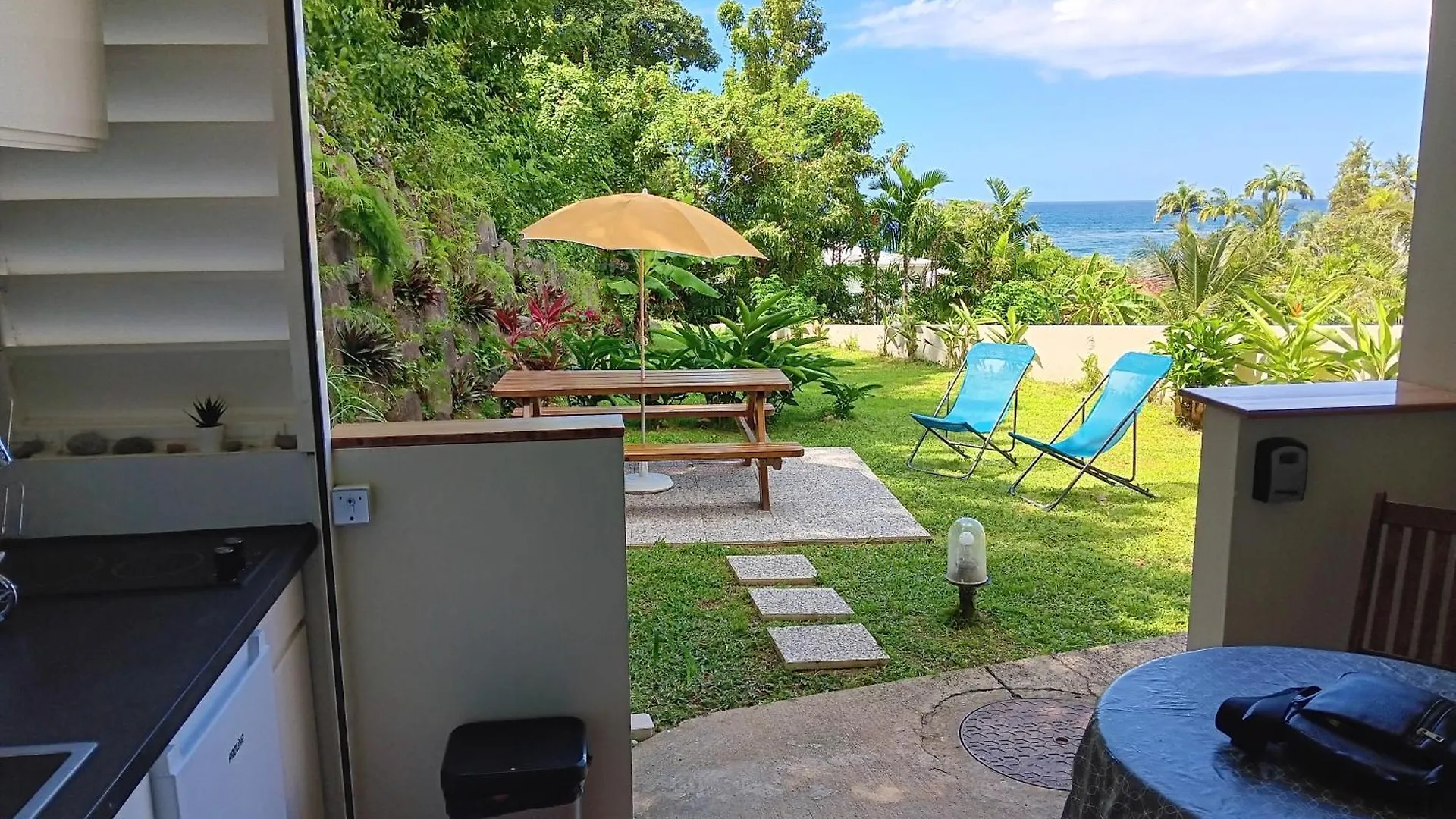 Bambou Apartment La Trinite Martinique